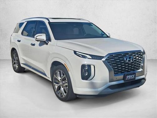 2022 Hyundai PALISADE Limited