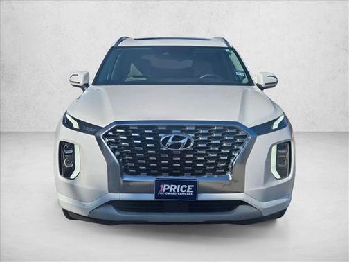 2022 Hyundai PALISADE Limited