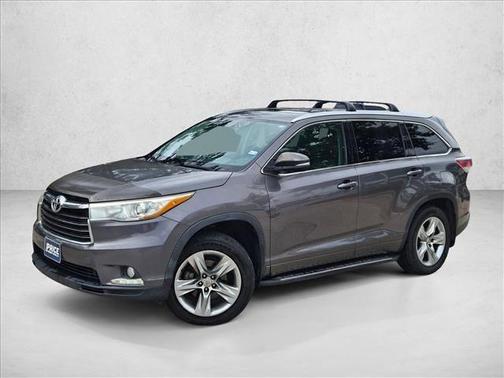 2014 Toyota Highlander Limited