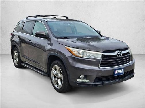 2014 Toyota Highlander Limited