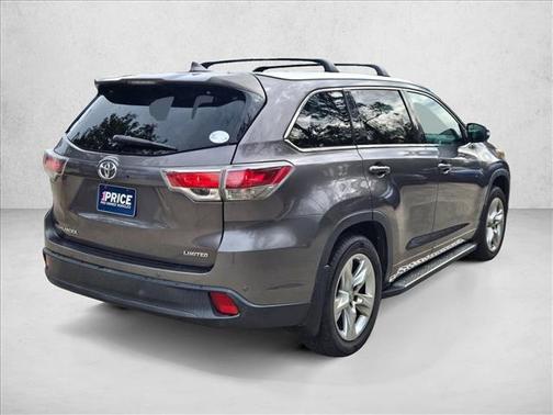 2014 Toyota Highlander Limited