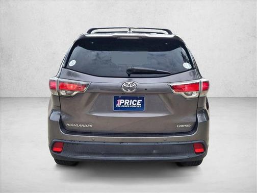 2014 Toyota Highlander Limited