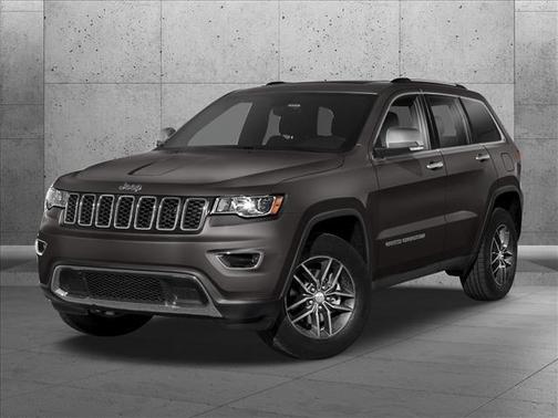 2019 Jeep Grand Cherokee Limited X