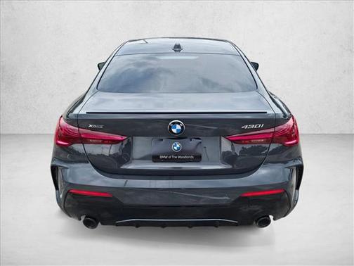 2026 BMW 430 i xDrive