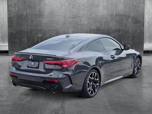2026 BMW 430 i xDrive