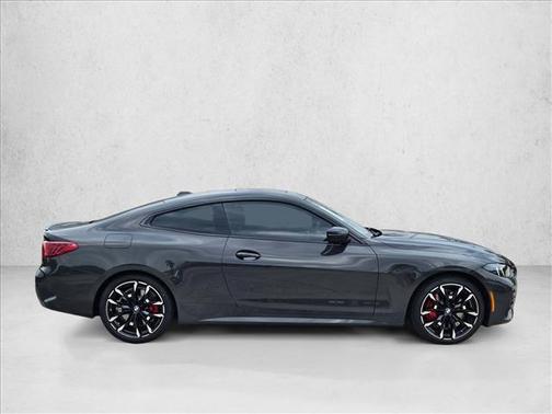 2026 BMW 430 i xDrive