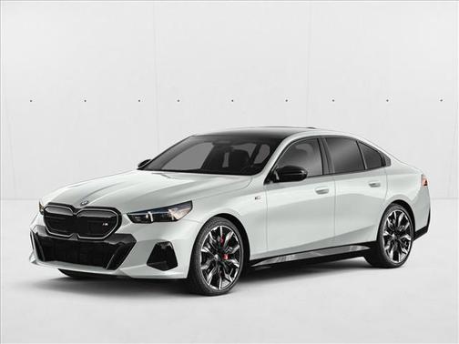 2024 BMW i5 M60