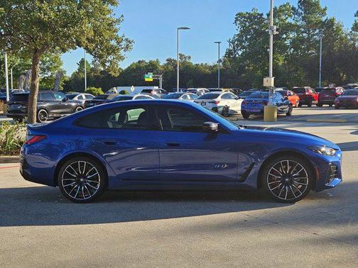 2023 BMW i4 Gran Coupe M50