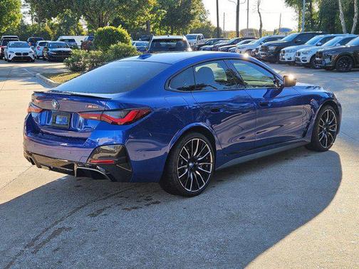 2023 BMW i4 Gran Coupe M50