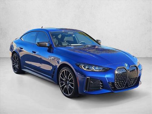 2023 BMW i4 Gran Coupe M50