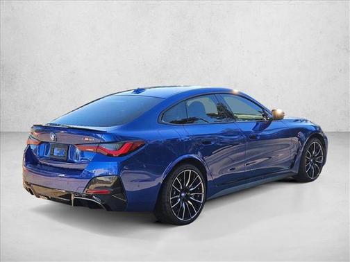 2023 BMW i4 Gran Coupe M50