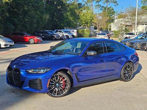 2023 BMW i4 Gran Coupe M50