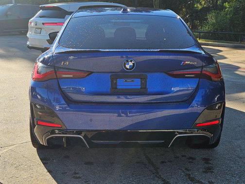 2023 BMW i4 Gran Coupe M50