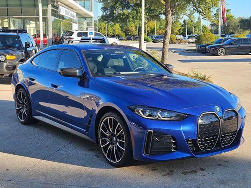 2023 BMW i4 Gran Coupe M50