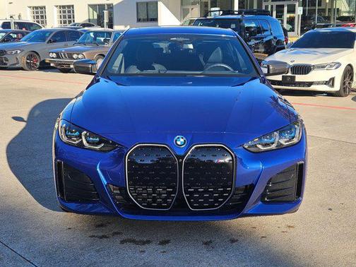 2023 BMW i4 Gran Coupe M50