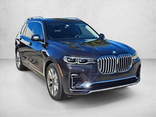 2021 BMW X7 xDrive40i