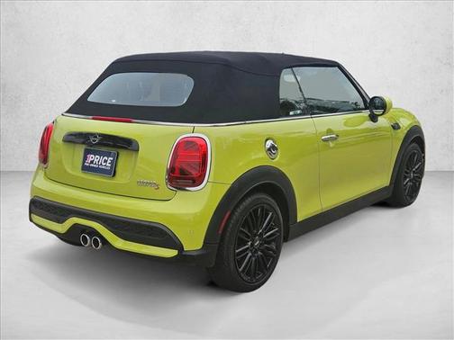 2022 MINI Convertible Cooper S