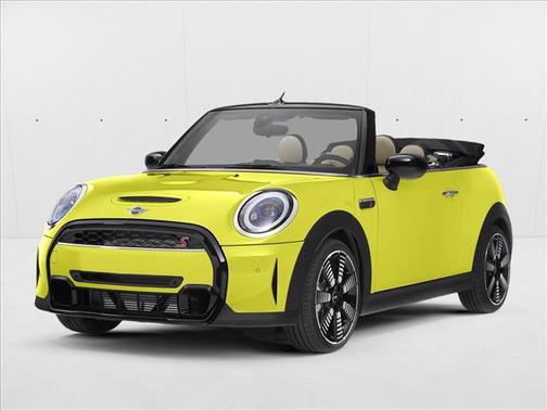 2022 MINI Convertible Cooper S