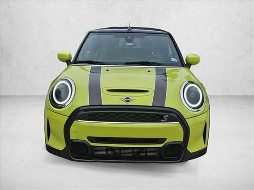 2022 MINI Convertible Cooper S
