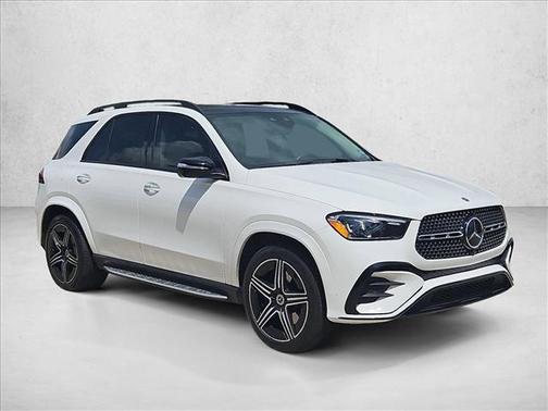2024 Mercedes-Benz GLE 450 Plug-In Hybrid 4MATIC