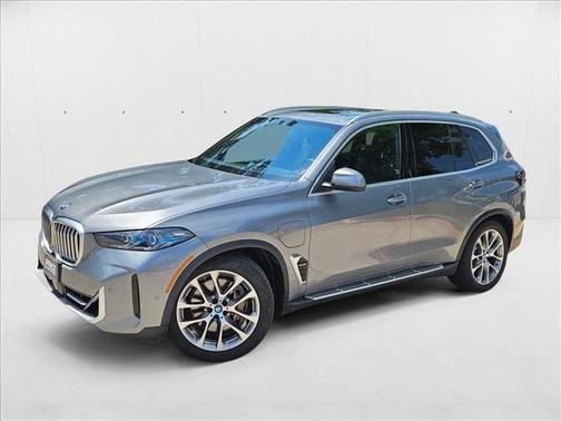 2024 BMW X5 PHEV xDrive50e
