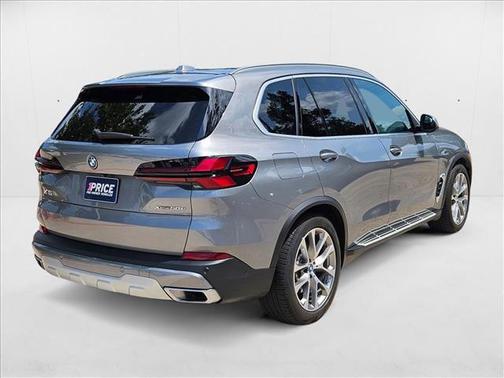 2024 BMW X5 PHEV xDrive50e