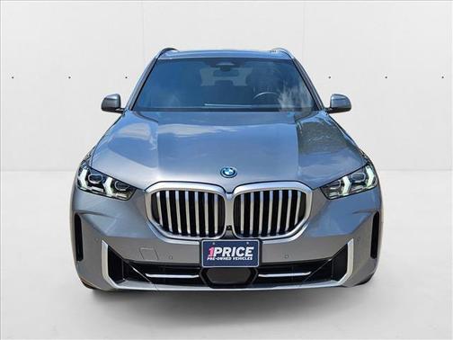 2024 BMW X5 PHEV xDrive50e