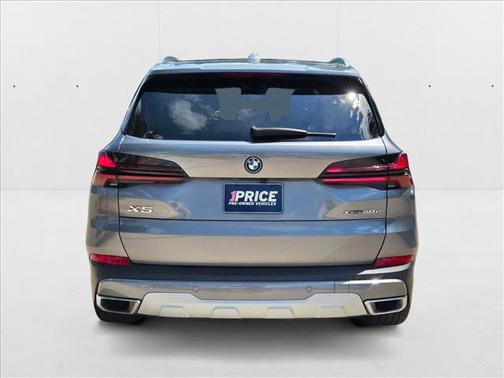 2024 BMW X5 PHEV xDrive50e