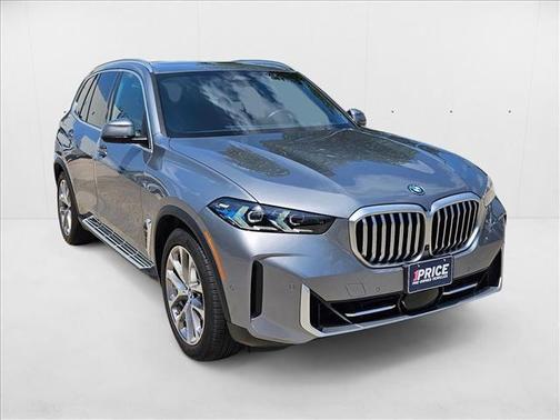 2024 BMW X5 PHEV xDrive50e