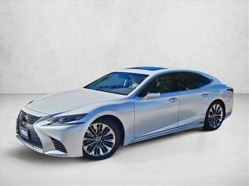 2019 Lexus LS 500 Base