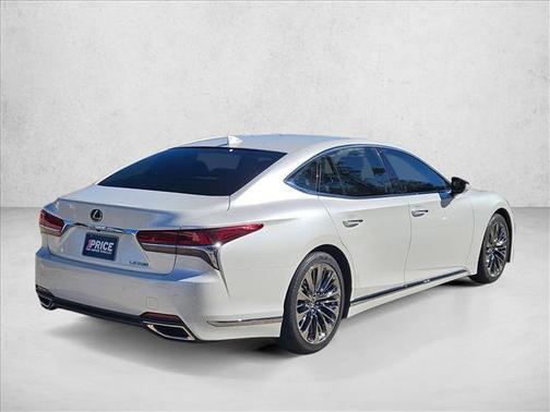 2019 Lexus LS 500 Base