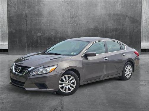 2016 Nissan Altima 2.5
