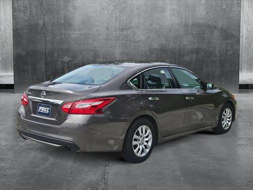 2016 Nissan Altima 2.5