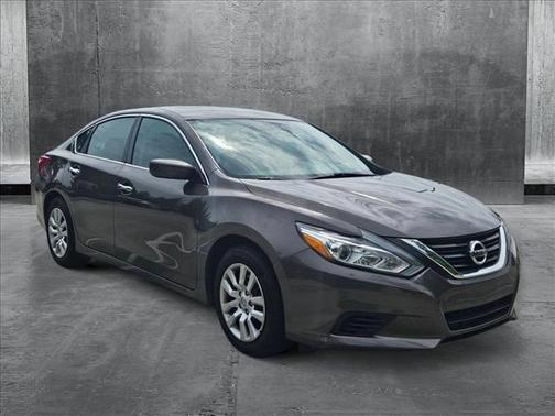 2016 Nissan Altima 2.5