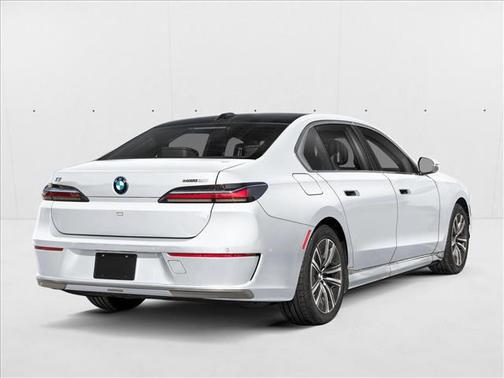 2026 BMW i7 xDrive60