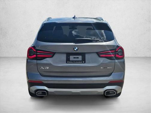 2024 BMW X3 sDrive30i