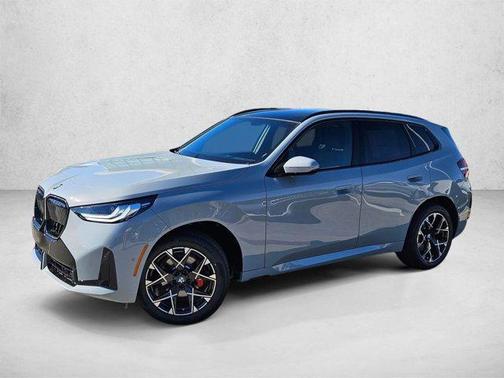 Brooklyn Grey Metallic 2026 BMW X3 30 xDrive