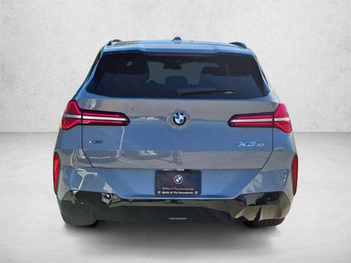 Brooklyn Grey Metallic 2026 BMW X3 30 xDrive