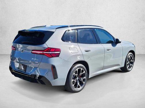 Brooklyn Grey Metallic 2026 BMW X3 30 xDrive