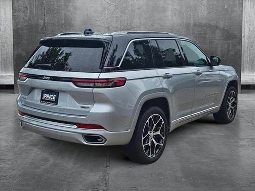 2023 Jeep Grand Cherokee Summit