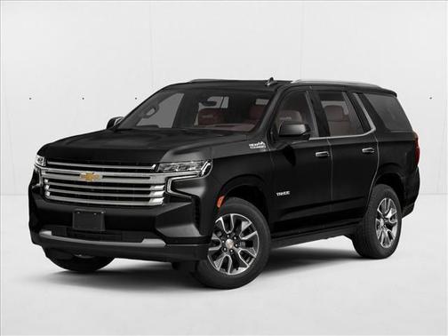 Black 2022 Chevrolet Tahoe 4WD High Country