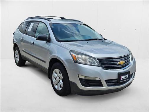 2014 Chevrolet Traverse LS