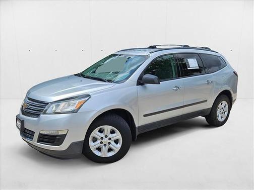 2014 Chevrolet Traverse LS