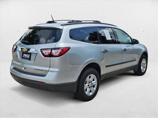2014 Chevrolet Traverse LS