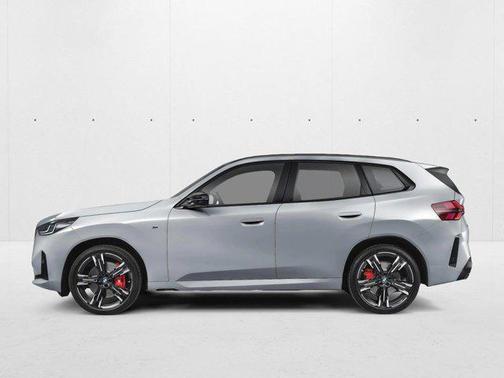 Brooklyn Grey Metallic 2026 BMW X3 M50 xDrive