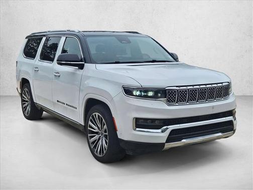 2024 Jeep Grand Wagoneer L Series III 4x4