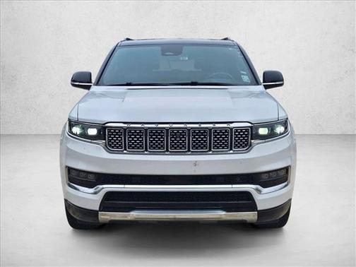 2024 Jeep Grand Wagoneer L Series III 4x4