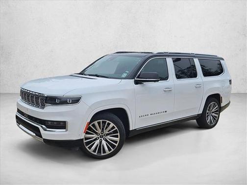 2024 Jeep Grand Wagoneer L Series III 4x4