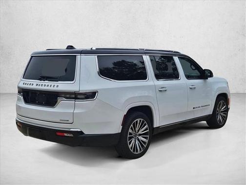 2024 Jeep Grand Wagoneer L Series III 4x4