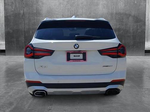 2023 BMW X3 sDrive30i